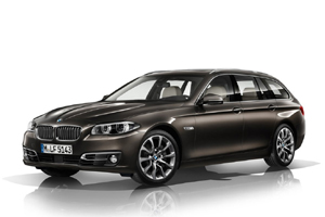 Затраты на содержание универсала BMW 5 Series