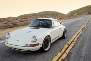 Porsche 911 образца 80-х годов получит британский мотор