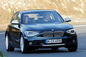Автомобили BMW подорожали