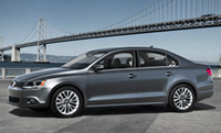 Новый Volkswagen Jetta