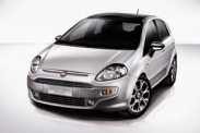 Fiat озвучил цены на Punto EVO