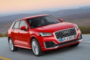 Audi ведет работу над “заряженным” кроссовером Q2