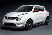 Nissan Juke Nismo дебютирует в Европе