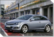 Версия GTC - самая восхитительная из всех версий Opel Astra.