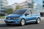 Новый Volkswagen Touran скоро в России