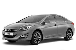 Hyundai i40 признали самым инновационным автомобилем 