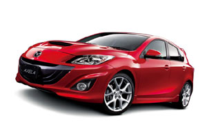 Mazda выпустила юбилейный хэтчбек