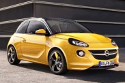 Компания Opel представила новую модель Adam