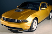 Новый Ford Mustang SMS 460