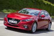 Стоимость владения Mazda 3