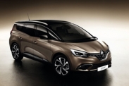Новое поколение Renault Grand Scenic представлено официально