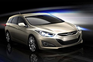 Hyundai рассказал о новом европейском флагмане