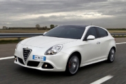 В России доступен хэтчбек Alfa Romeo Giuletta 