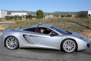 McLaren тестирует «бюджетный» спорткар