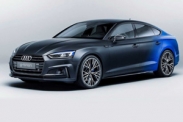 Audi представила A5 Sportback работающий на газе