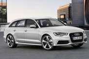 Подробности о новом универсале Audi A6