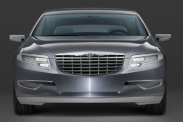 Новый Chrysler Sebring наградят концептуальным именем