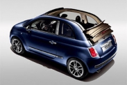 Fiat представил специальный кабриолет 