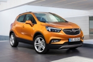 Opel объявил старт продаж нового Mokka X 