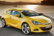 Затраты на содержание трехдверного Opel Astra 