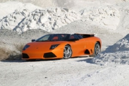 Lamborghini готовит замену Murcielago