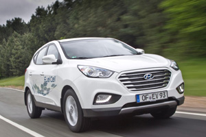 Hyundai выпустит новый водородный автомобиль