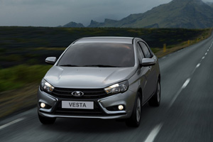 АвтоВАЗ предложил новую комплектацию для седана Vesta
