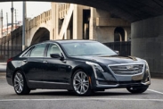 Cadillac предложит для седана CT6 новый 4,2- литровый мотор