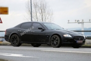 Maserati тестирует бюджетный седан