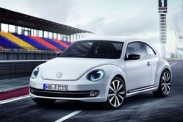 Названа стоимость нового VW Beetle