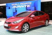 Hyundai представил Elantra нового поколения