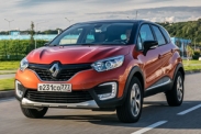 Renault Россия приступила к импорту Kaptur в Индию