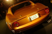 Pininfarina покроет золотом Ferrari