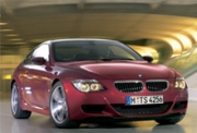 Мировая премьера нового BMW M6.
