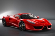 Новый 950- сильный суперкар Ferrari будет стоить 1,2 млн евро