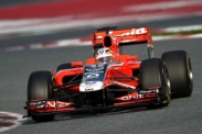 Команда Marussia Virgin меняет название