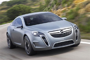 Opel может вернуть к жизни спорткар Calibra