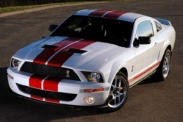 Ford Shelby получит 600 л.с.