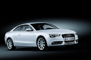 Audi обновила семейство A5