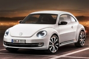 Volkswagen Beetle рассекречен