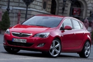 Opel принимает заказы на обновленное семейство Astra 