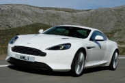 Aston Martin прощается с суперкаром Virage 