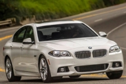 Стоимость владения BMW 5 Series