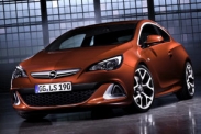 Объявлены российские цены на Opel Astra OPC