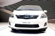 Обновленный Toyota Auris дебютировал в Женеве