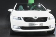 Skoda выпустит свою версию VW Polo Sedan