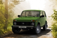 Lada 4х4 будет оснащаться новым 1,6- литровым мотором