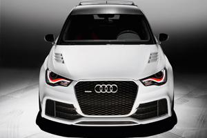 Audi RS1 представят в следующем году
