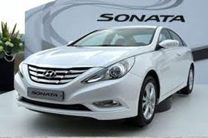 Hyundai объявил цены на новую Sonata 