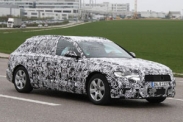 Audi A6 Avant проходит заключительные тесты